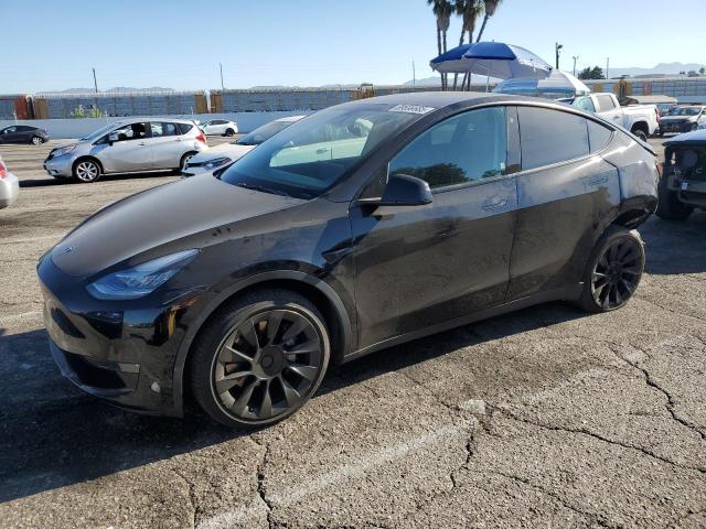 2021 TESLA MODEL Y, 