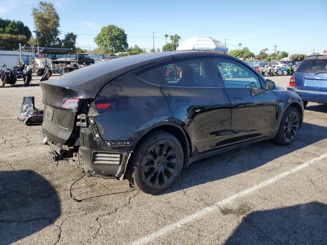 5YJYGDEE8MF097711 - 2021 TESLA MODEL Y Qara foto 3