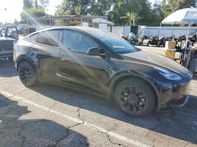 5YJYGDEE8MF097711 - 2021 TESLA MODEL Y Qara foto 4