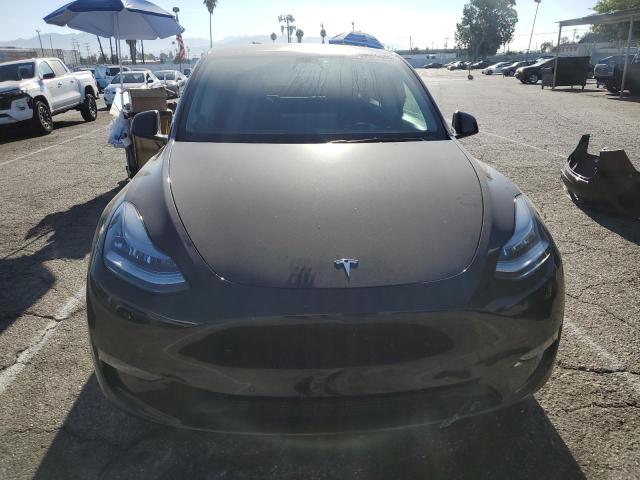 5YJYGDEE8MF097711 - 2021 TESLA MODEL Y Qara foto 5