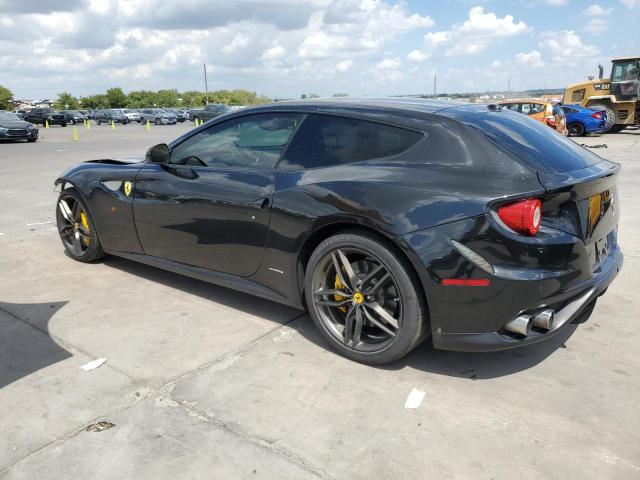 ZFF73SKA6C0188228 - 2012 FERRARI FF BLACK photo 2