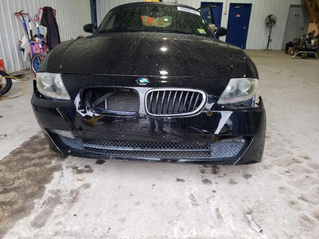 4USBU33596LW66667 - 2006 BMW Z4 3.0 BLACK photo 5