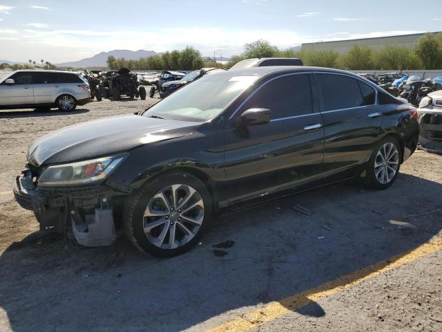 2015 HONDA ACCORD SPORT, 