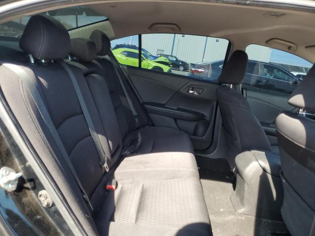 1HGCR2F5XFA143835 - 2015 HONDA ACCORD SPORT BLACK photo 10