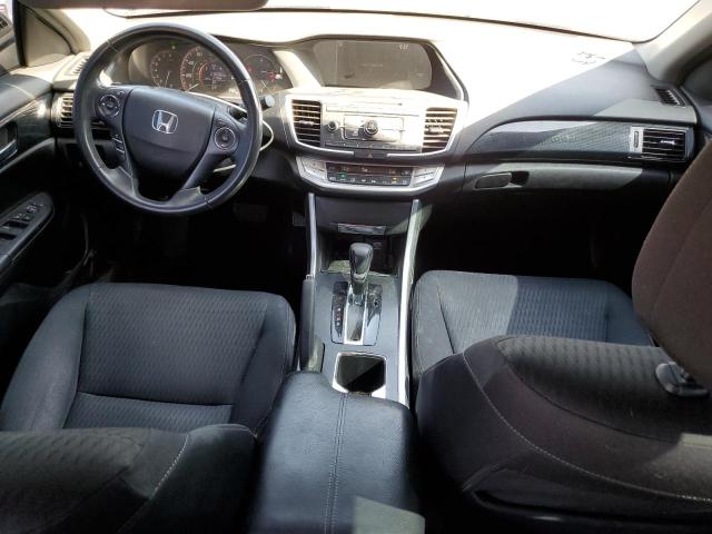 1HGCR2F5XFA143835 - 2015 HONDA ACCORD SPORT BLACK photo 8