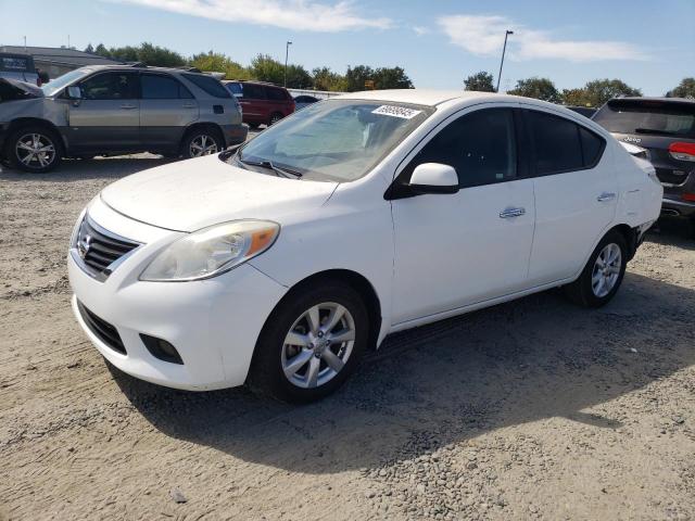 2013 NISSAN VERSA S, 