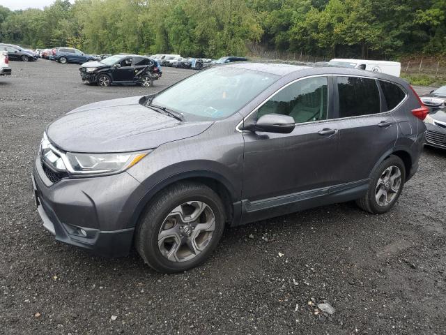 2018 HONDA CR-V EX, 