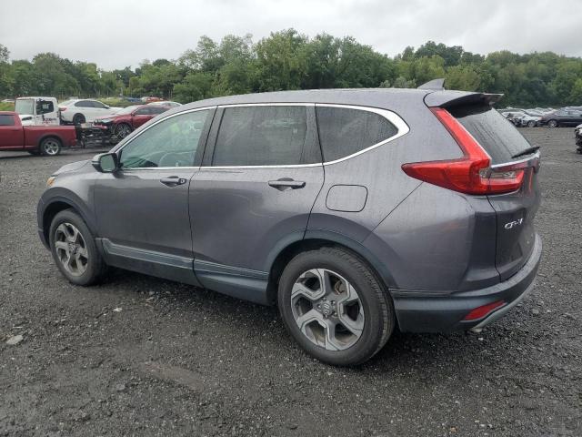 7FARW2H57JE068904 - 2018 HONDA CR-V EX 灰色 照片 2