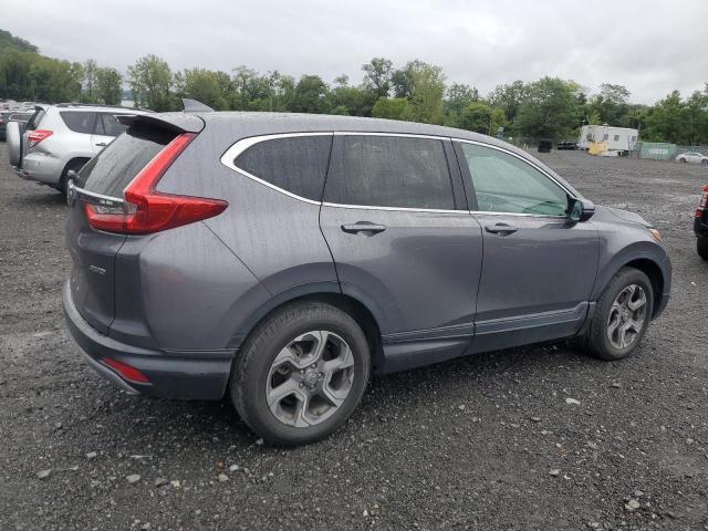 7FARW2H57JE068904 - 2018 HONDA CR-V EX 灰色 照片 3