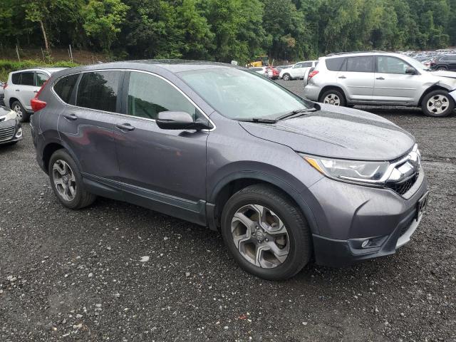 7FARW2H57JE068904 - 2018 HONDA CR-V EX 灰色 照片 4