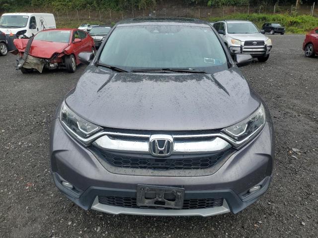 7FARW2H57JE068904 - 2018 HONDA CR-V EX 灰色 照片 5