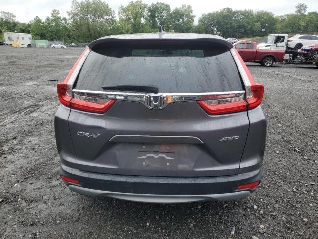 7FARW2H57JE068904 - 2018 HONDA CR-V EX 灰色 照片 6