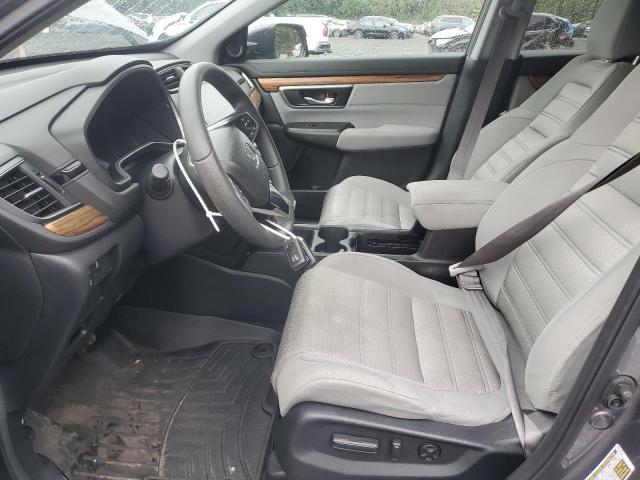 7FARW2H57JE068904 - 2018 HONDA CR-V EX 灰色 照片 7