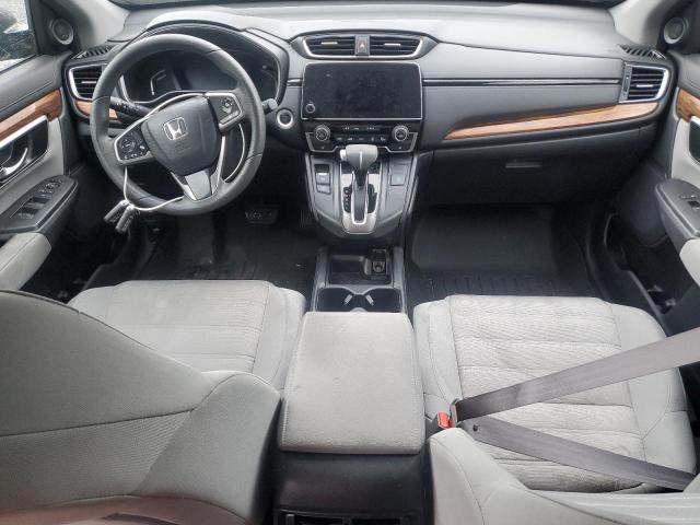 7FARW2H57JE068904 - 2018 HONDA CR-V EX 灰色 照片 8