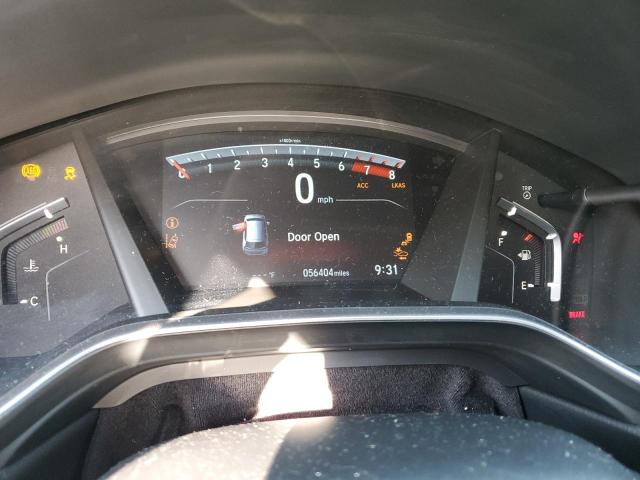 7FARW2H57JE068904 - 2018 HONDA CR-V EX 灰色 照片 9