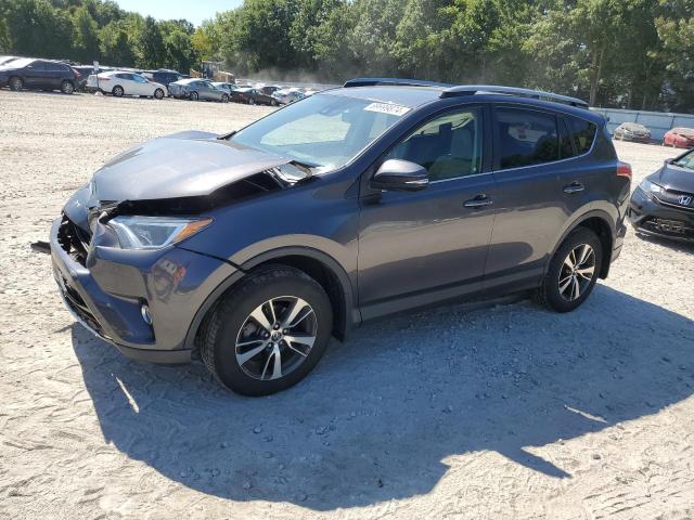 2017 TOYOTA RAV4 XLE, 