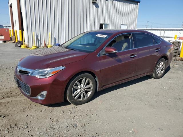 2013 TOYOTA AVALON BASE, 