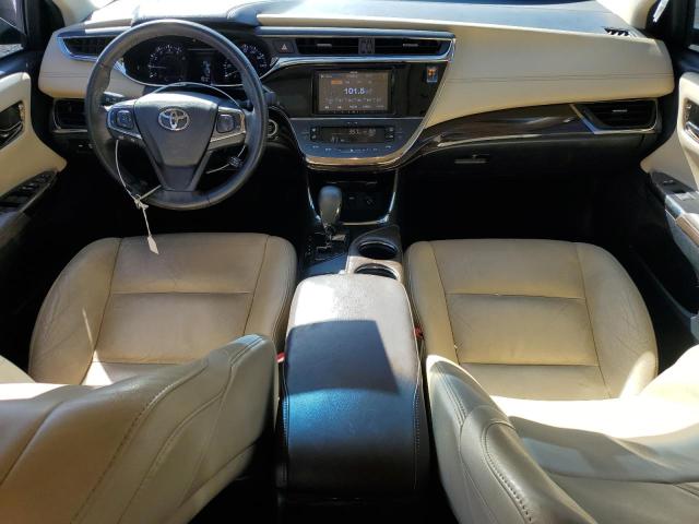 4T1BK1EB8DU027704 - 2013 TOYOTA AVALON BASE Burdeos foto 8