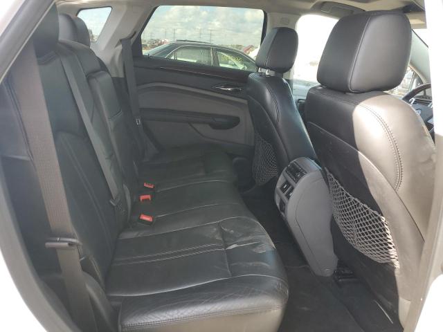 3GYFNCEYXBS567334 - 2011 CADILLAC SRX PREMIUM COLLECTION Ақ фото 10