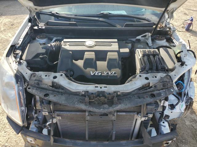 3GYFNCEYXBS567334 - 2011 CADILLAC SRX PREMIUM COLLECTION Ақ фото 11