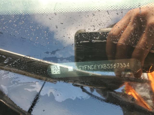 3GYFNCEYXBS567334 - 2011 CADILLAC SRX PREMIUM COLLECTION Ақ фото 13