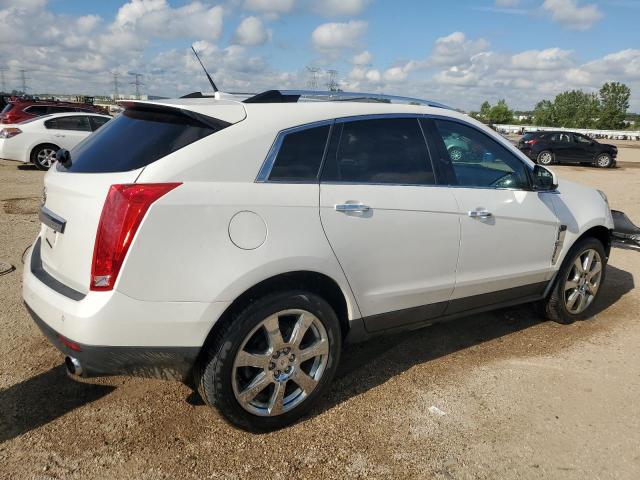 3GYFNCEYXBS567334 - 2011 CADILLAC SRX PREMIUM COLLECTION Ақ фото 3