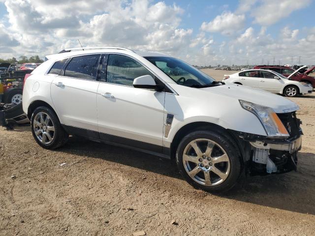 3GYFNCEYXBS567334 - 2011 CADILLAC SRX PREMIUM COLLECTION Ақ фото 4