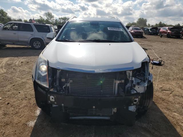 3GYFNCEYXBS567334 - 2011 CADILLAC SRX PREMIUM COLLECTION Ақ фото 5
