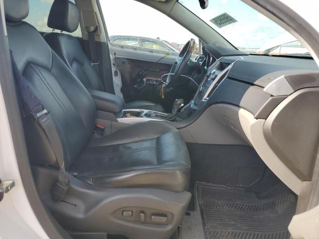 3GYFNCEYXBS567334 - 2011 CADILLAC SRX PREMIUM COLLECTION Ақ фото 7