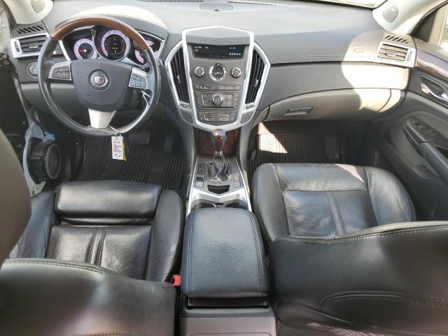 3GYFNCEYXBS567334 - 2011 CADILLAC SRX PREMIUM COLLECTION Ақ фото 8