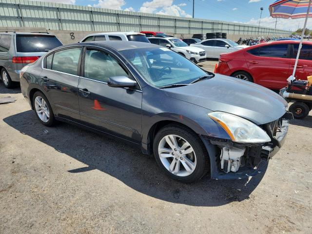 1N4AL2AP3BN403954 - 2011 NISSAN ALTIMA BASE GRAY photo 4