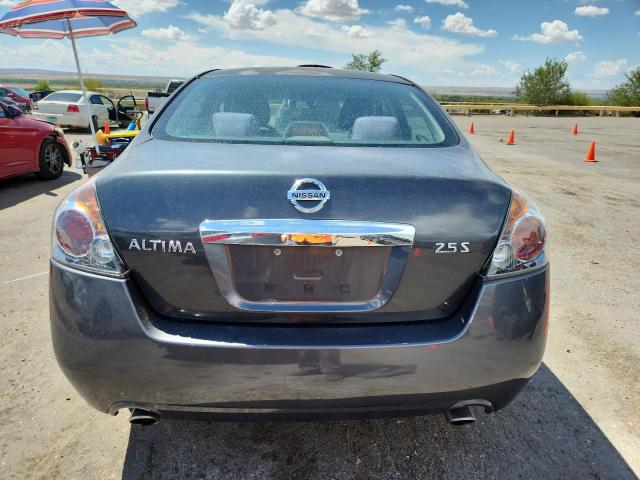 1N4AL2AP3BN403954 - 2011 NISSAN ALTIMA BASE GRAY photo 6
