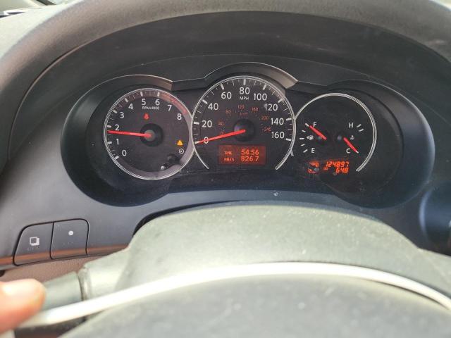 1N4AL2AP3BN403954 - 2011 NISSAN ALTIMA BASE GRAY photo 9