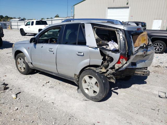 5GZCZ534X7S869944 - 2007 SATURN VUE GRAY photo 2