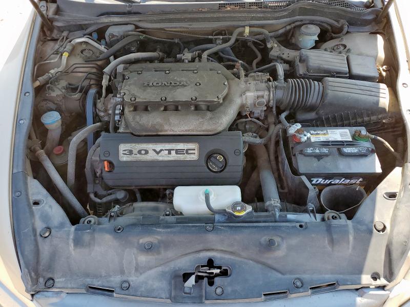 1HGCM82696A005901 - 2006 HONDA ACCORD EX GOLD photo 11