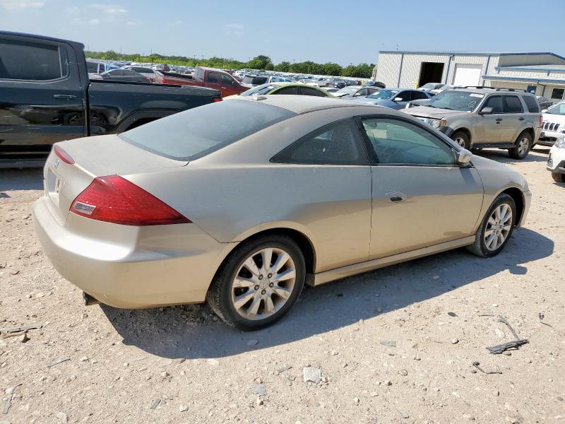 1HGCM82696A005901 - 2006 HONDA ACCORD EX GOLD photo 3