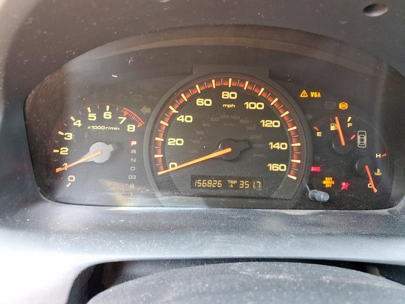 1HGCM82696A005901 - 2006 HONDA ACCORD EX GOLD photo 9