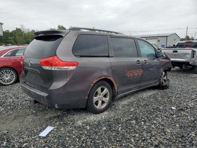 5TDKK3DC9CS216925 - 2012 TOYOTA SIENNA LE BROWN photo 3
