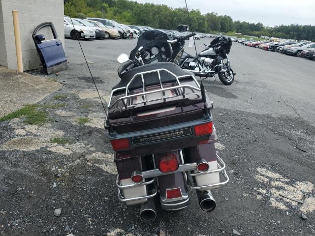 1HD1FC4157Y640075 - 2007 HARLEY-DAVIDSON FLHTCUI 双色 照片 4