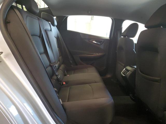 1G1ZE5ST5HF209443 - 2017 CHEVROLET MALIBU LT SILVER photo 10