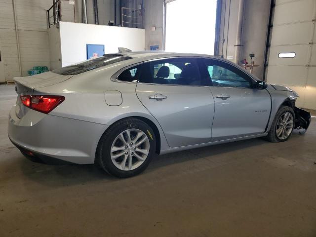 1G1ZE5ST5HF209443 - 2017 CHEVROLET MALIBU LT SILVER photo 3