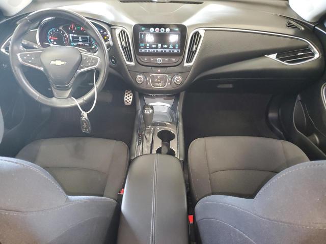 1G1ZE5ST5HF209443 - 2017 CHEVROLET MALIBU LT SILVER photo 8