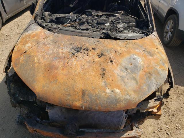 5J6RM4H35FL085792 - 2015 HONDA CR-V LX BURN photo 11