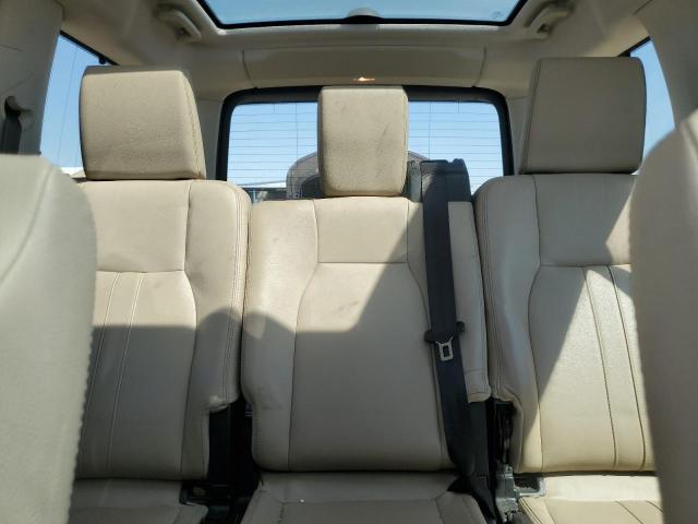 SALAG2V62GA793369 - 2016 LAND ROVER LR4 HSE Yaşıl foto 10