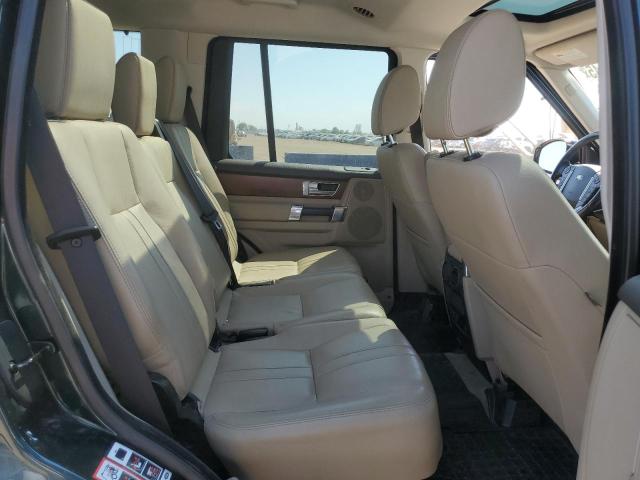 SALAG2V62GA793369 - 2016 LAND ROVER LR4 HSE Yaşıl foto 11