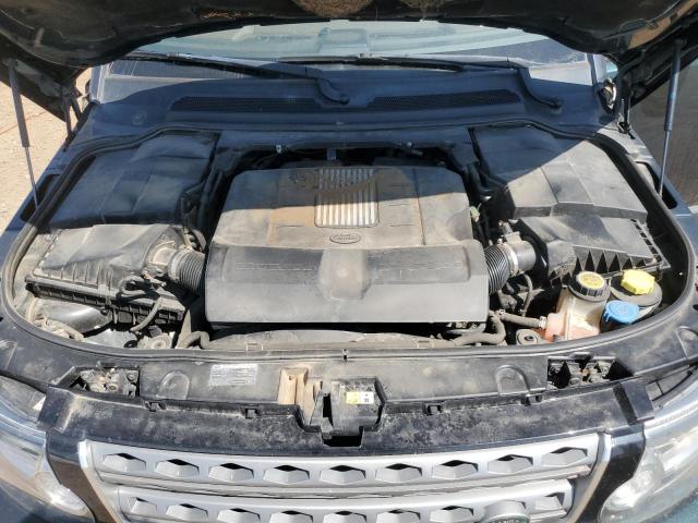 SALAG2V62GA793369 - 2016 LAND ROVER LR4 HSE Yaşıl foto 12