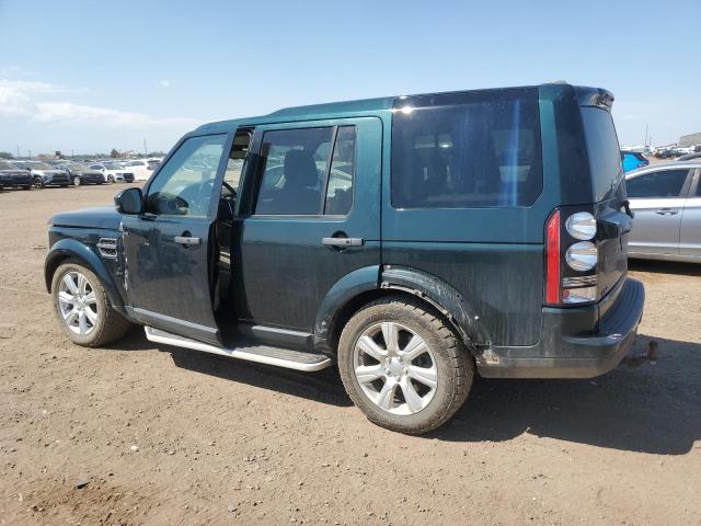 SALAG2V62GA793369 - 2016 LAND ROVER LR4 HSE Yaşıl foto 2