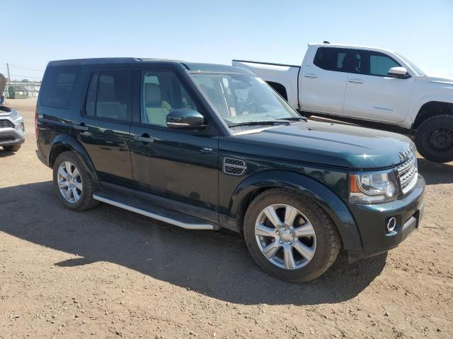 SALAG2V62GA793369 - 2016 LAND ROVER LR4 HSE Yaşıl foto 4