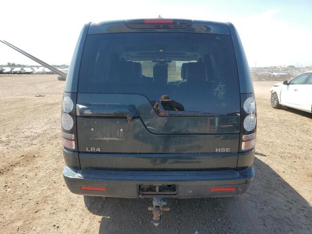 SALAG2V62GA793369 - 2016 LAND ROVER LR4 HSE Yaşıl foto 6
