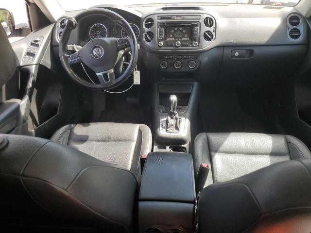 WVGBV3AX3DW613249 - 2013 VOLKSWAGEN TIGUAN S თეთრი ფოტო 8